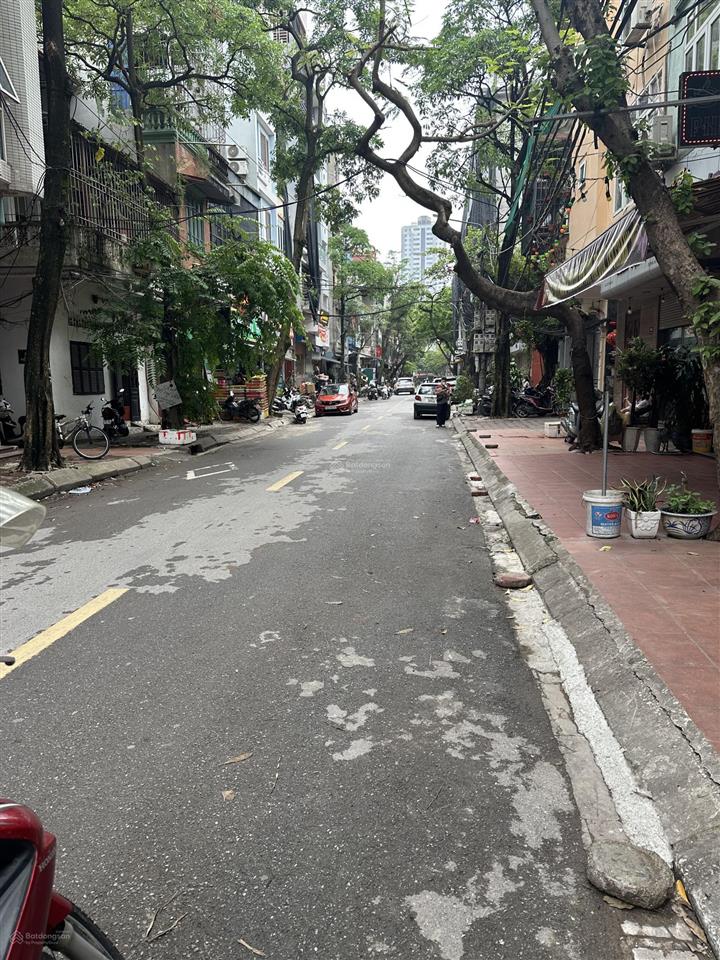 Nhà mặt phố bế văn đàn  hà đông dt 34,9m², 5t, mt 3,6m, kinh doanh tốt