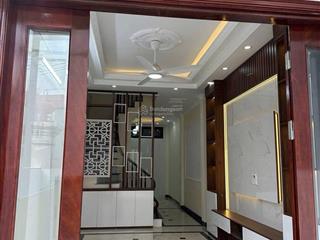 Mới phúc thành  hà đông (gần cầu mai lĩnh) dt 42m, 5 tầng, ô tô đỗ cửa, gần đường ql6 đang làm