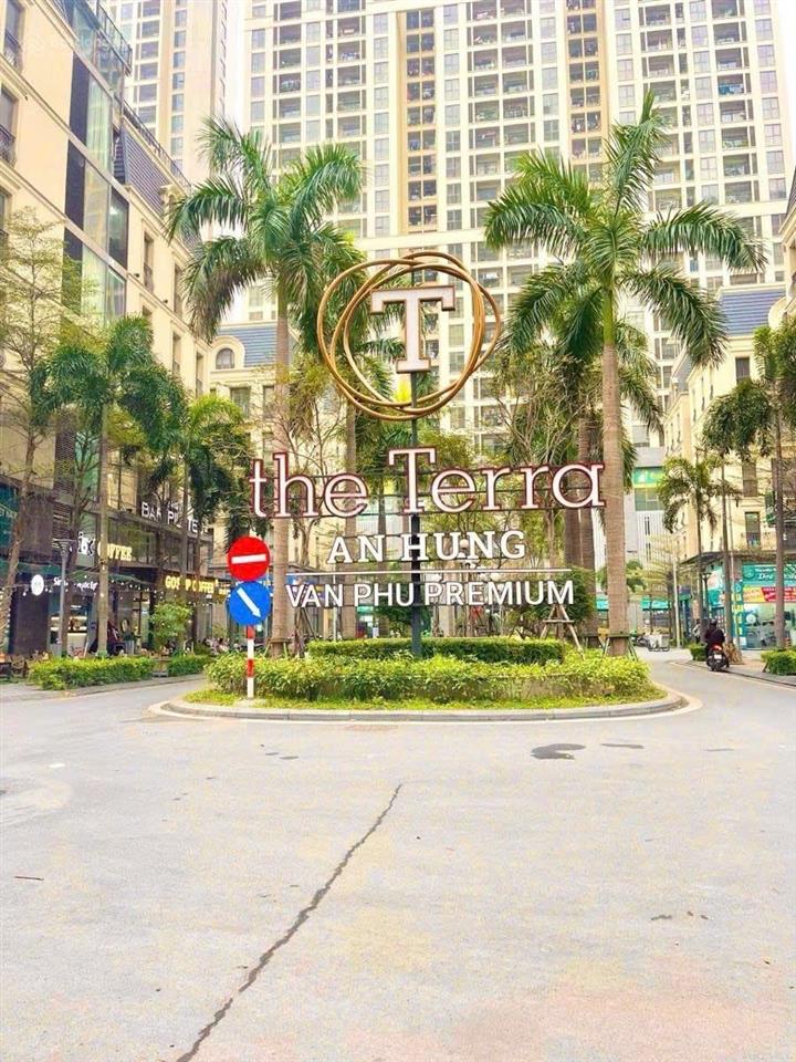 Cần bán căn hộ ở tháp v1 chung cư the tera an hưng, đường tố hữu, dương nội, hà đông