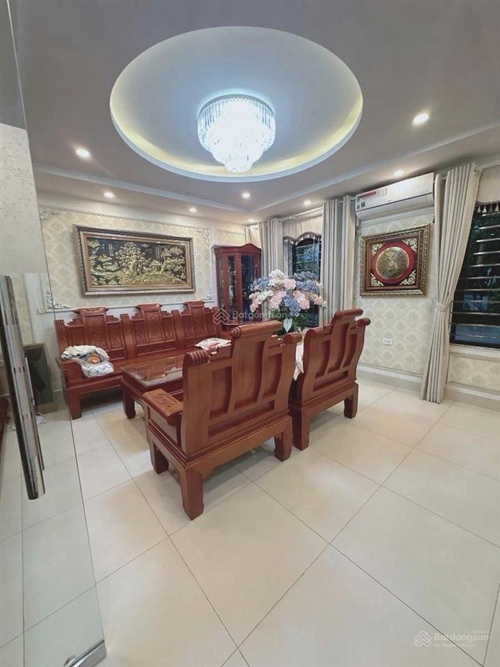 Nhà bán khu đô thị la casta văn phú  hà đông  dt 75m2  5 tầng  mt 5,5m  thang máy