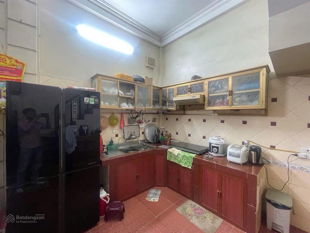 Nhà quang trung  hà đông  dt 30m  4 tầng  mt 4,5m  gần ga la khê  giá  em bình 0365 888 ***