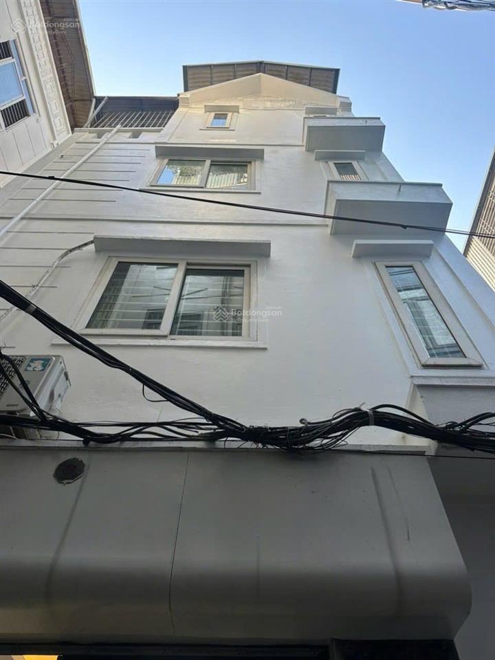 Bán gấp 34m, 4 tầng, mt 5m, đường trần phú  hà đông  giá hơn 8 tỷ