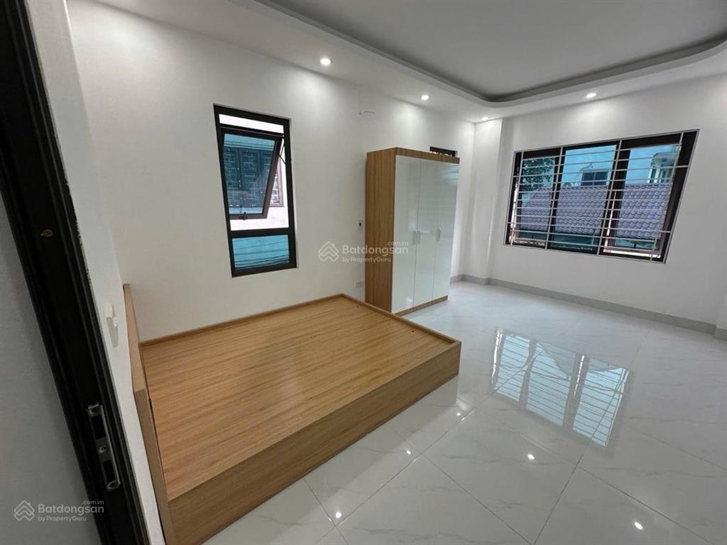 Nhà đẹp đường an thắng, hà đông dt 31m, 5 tầng, mt 4,5m xây mới