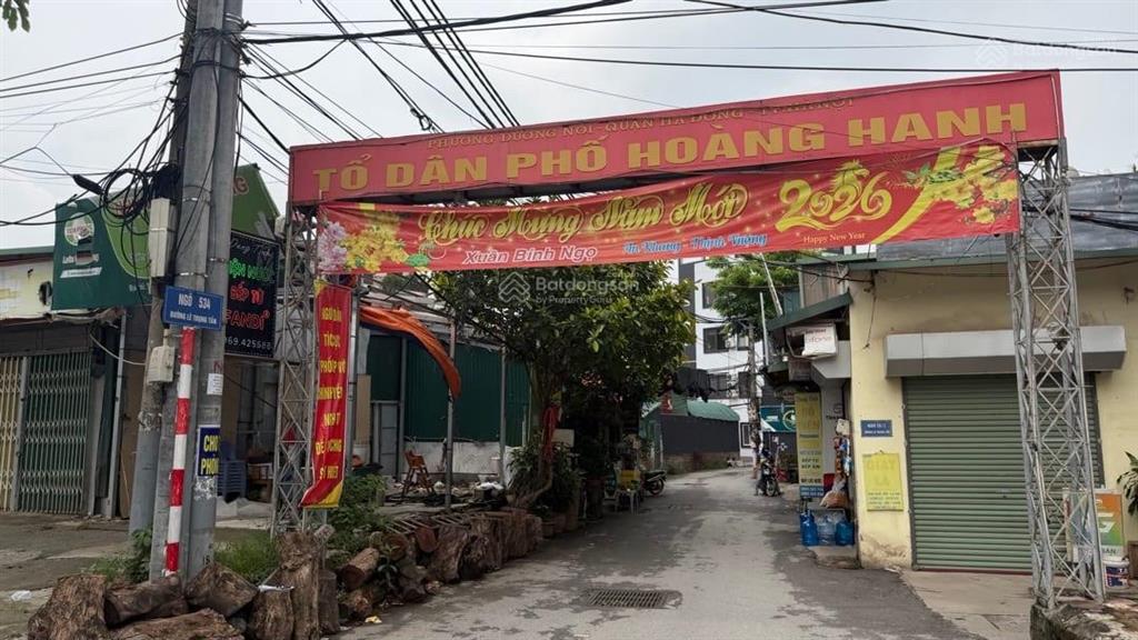 Bán gấp nhà lê trọng tấn, hà đông, dt 32m, 4 tầng, mặt tiền 4,6m, giá hơn 6 tỷ