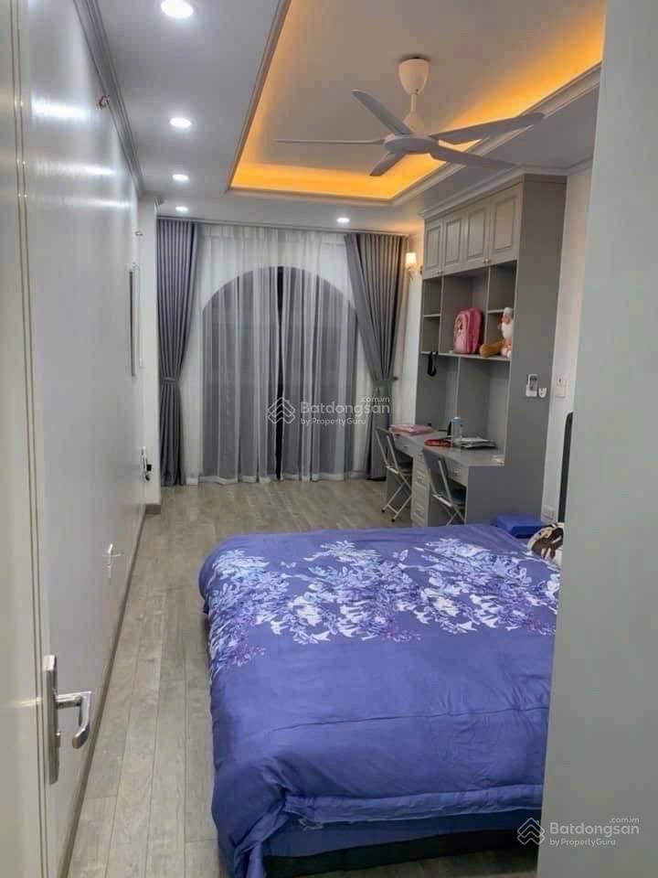Nhà đẹp chiến thắng  văn quán  hà đông  6 tầng  vỉa hè, ô tô đỗ cửa, kinh doanh