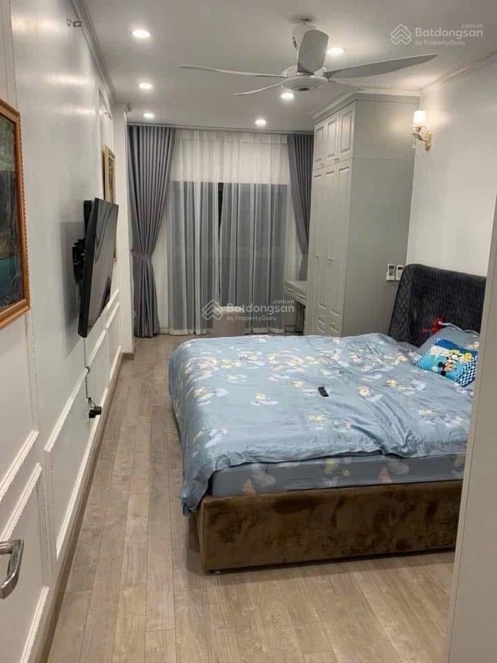 Nhà đẹp chiến thắng  văn quán  hà đông  6 tầng  vỉa hè, ô tô đỗ cửa, kinh doanh