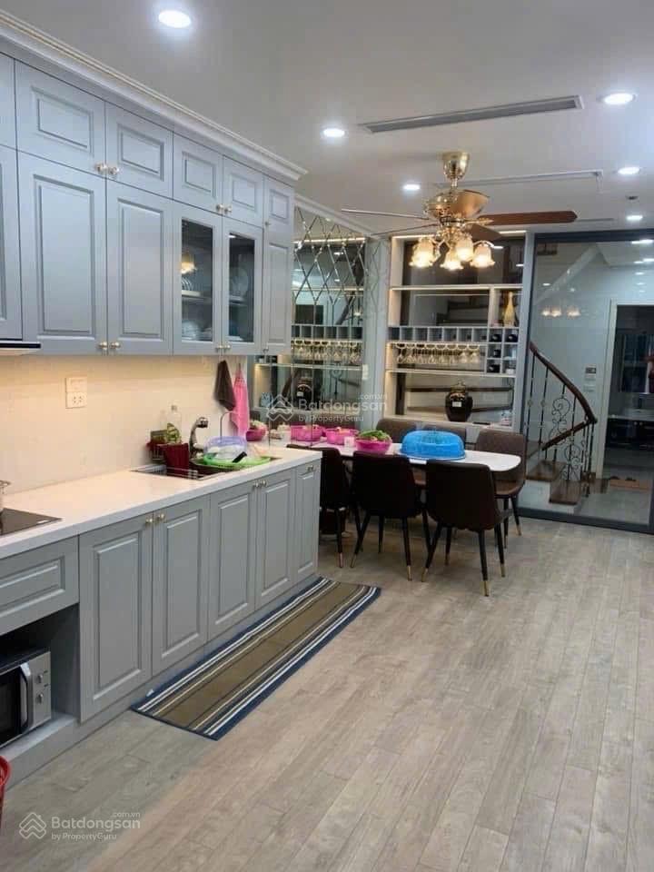 Nhà đẹp chiến thắng  văn quán  hà đông  6 tầng  vỉa hè, ô tô đỗ cửa, kinh doanh