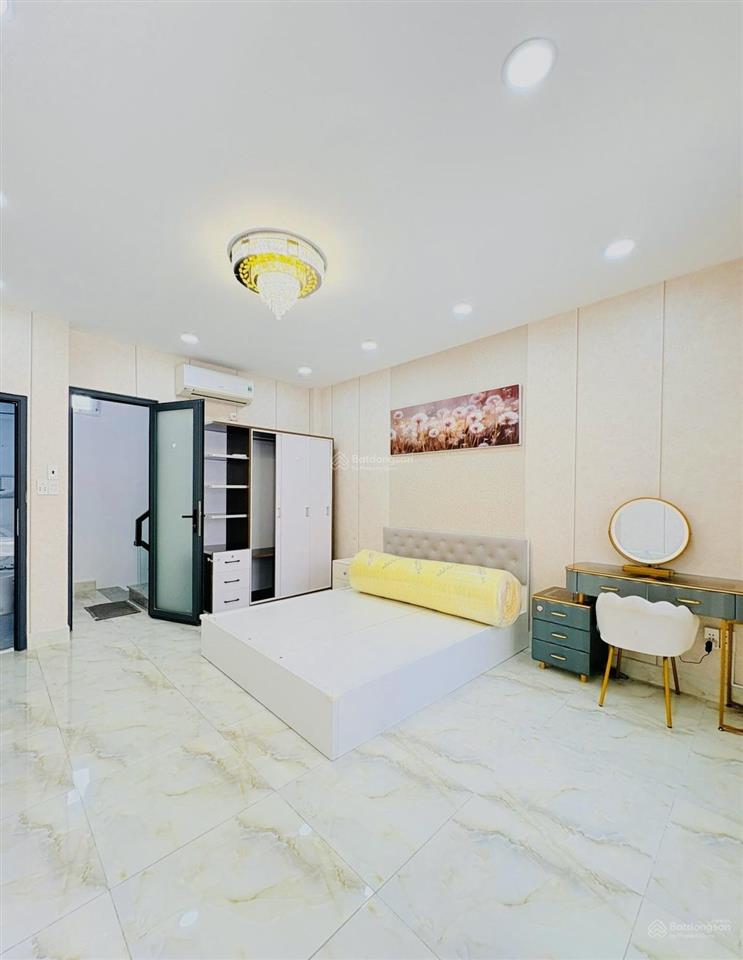 Nhà đẹp, ở ngay, trường sa, phú nhuận, 4 tầng, 6.85 tỷ tl