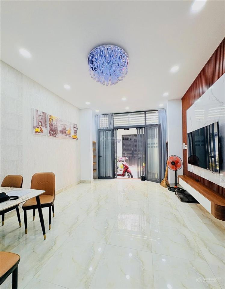 Nhà đẹp, ở ngay, trường sa, phú nhuận, 4 tầng, 6.85 tỷ tl