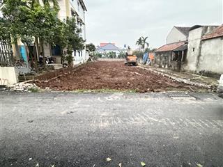 Bán đất 500m2 tại xã tân dân, khoái châu, hưng yên, giá chỉ hơn 10tr/m đường oto chạy vòng quanh