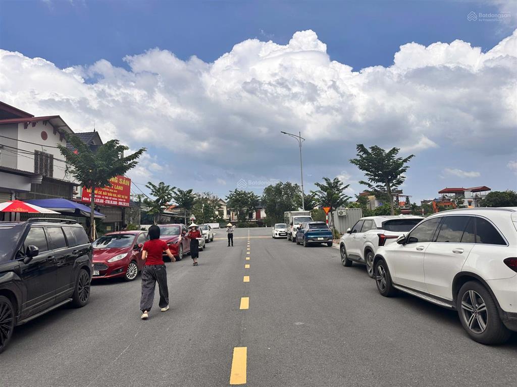 Bán đất đấu giá phạm hồng thái view vườn hoa công viên mà giá chưa đến 27tr/m
