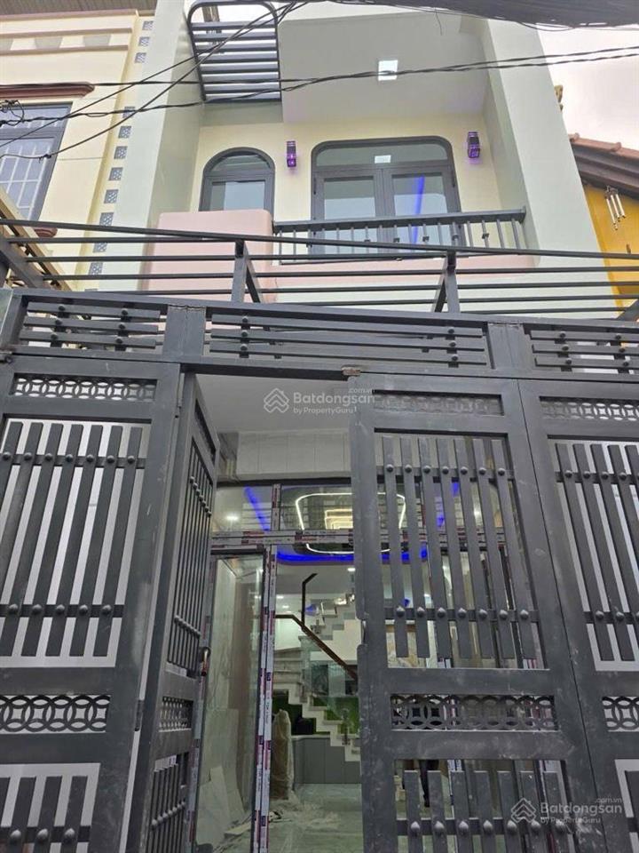 Bán gấp nhà riêng đẹp 50m2 tại bình đông, phường 13, quận 8, tp.hcm, 5,1 tỷ