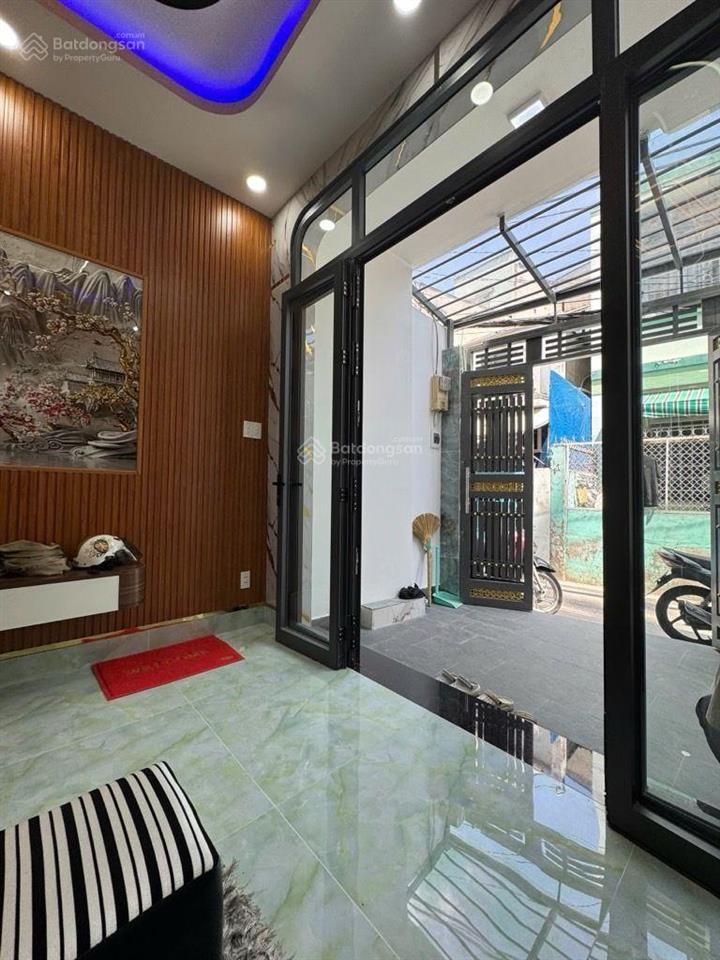 Bán gấp nhà riêng đẹp 50m2 tại bình đông, phường 13, quận 8, tp.hcm, 5,1 tỷ