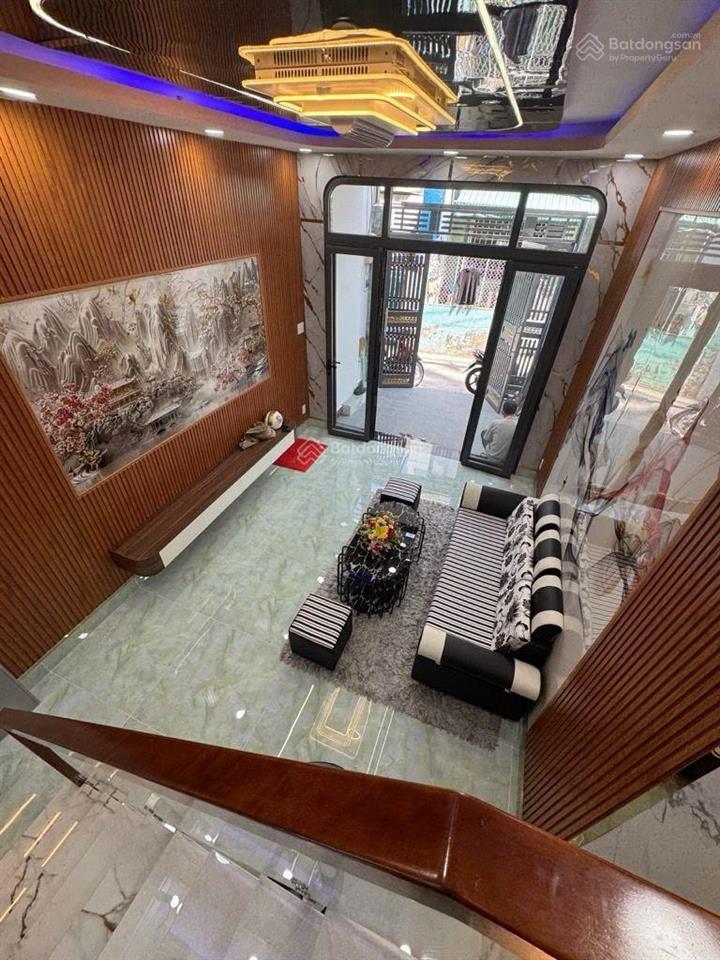 Bán gấp nhà riêng đẹp 50m2 tại bình đông, phường 13, quận 8, tp.hcm, 5,1 tỷ