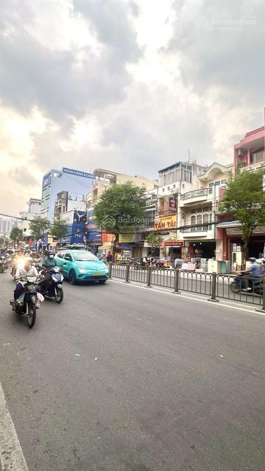 Bán nhà tuy lý vương q8  50m2  mt 5m nở hậu  4 tầng mới xây btct  không lộ giới  giá 6.3 tỷ