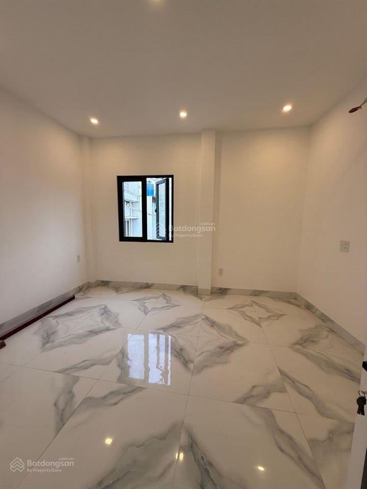 Bán nhà tuy lý vương q8  50m2  mt 5m nở hậu  4 tầng mới xây btct  không lộ giới  giá 6.3 tỷ