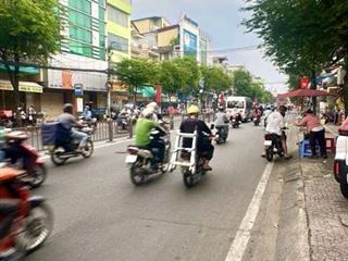 Bán nhà tuy lý vương q8  50m2  mt 5m nở hậu  4 tầng mới xây btct  không lộ giới  giá 6.3 tỷ