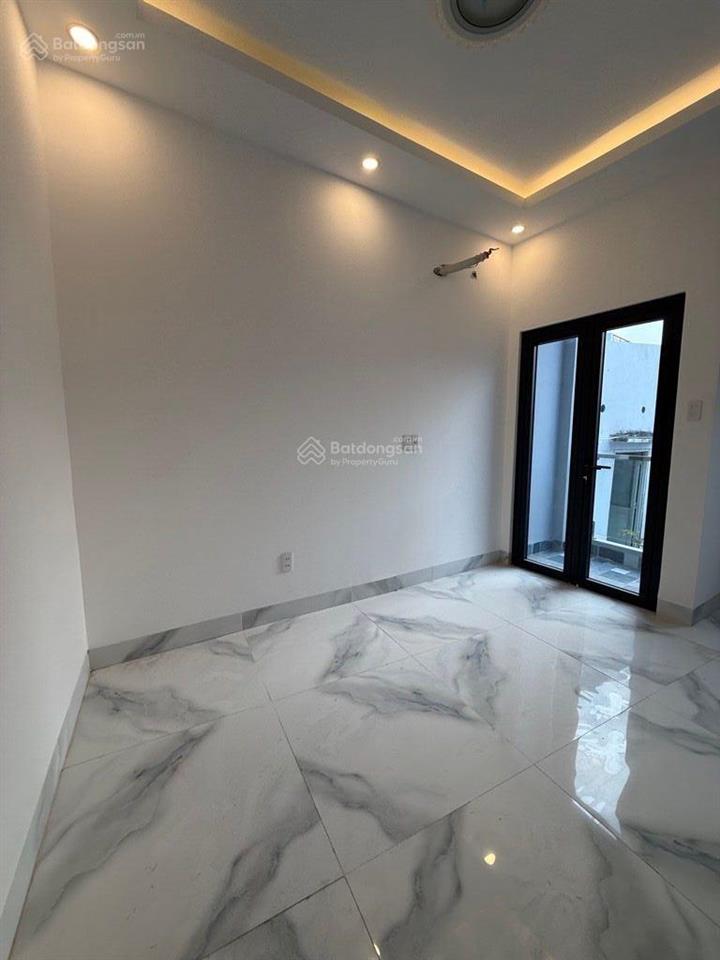 Bán nhà tuy lý vương q8  50m2  mt 5m nở hậu  4 tầng mới xây btct  không lộ giới  giá 6.3 tỷ