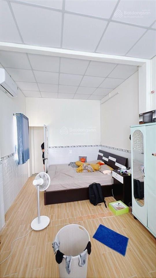 Bến bình đông 42m2  3.4 tỷ  nở hậu 5.5m  hẻm ba gác  2 tầng btct  tiềm năng tăng giá