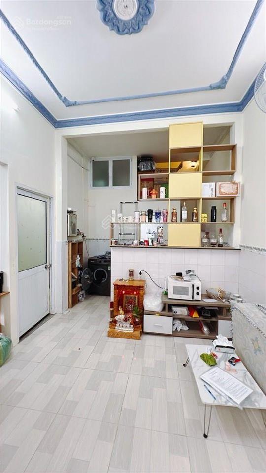 Bến bình đông 42m2  3.4 tỷ  nở hậu 5.5m  hẻm ba gác  2 tầng btct  tiềm năng tăng giá