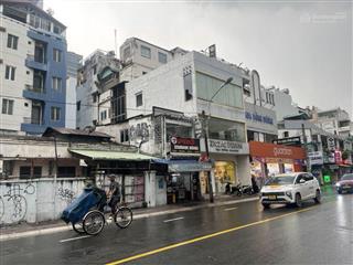 Bán nhà 2 tầng 15m ra mt nguyễn thị minh khai quận 3 đang cho thuê 15tr/th 4,5x10 chỉ 5,15 tỷ tl