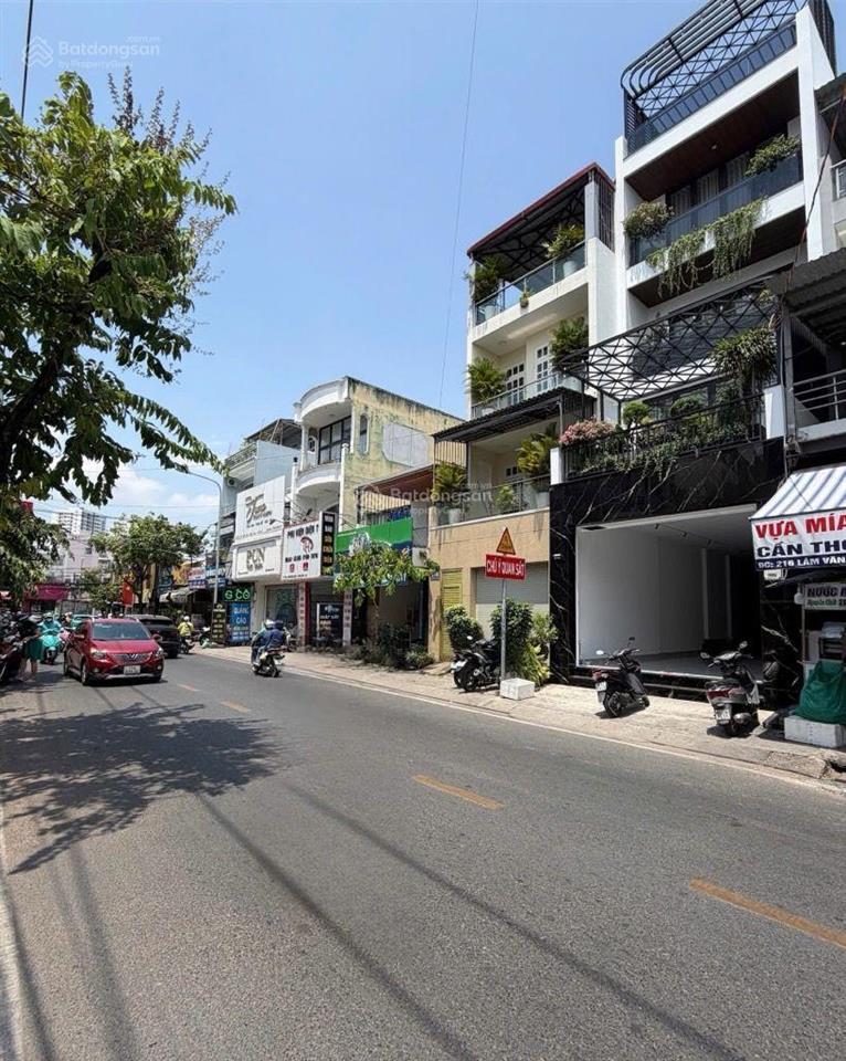 8.5 tỷ  đất đẹp lâm văn bền  5.4x18.5m  vuông vức  xd cao tầng  vị trí trung tâm giá rẻ