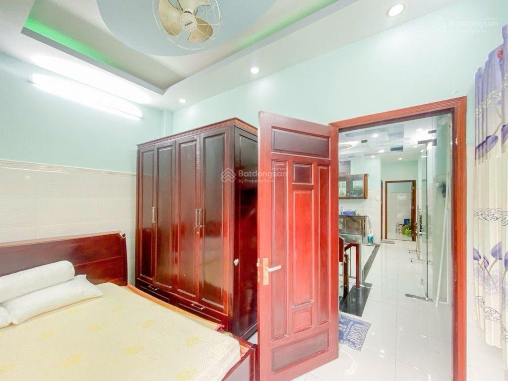 Bán nhà phạm ngũ lão  45m2  hẻm 3m  gần mặt tiền  dòng tiền 130tr/m2  giá chỉ 9 tỷ