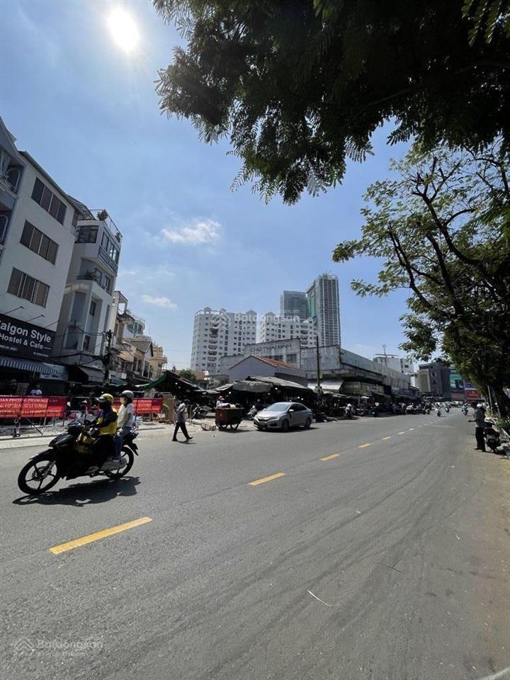 Bán nhà phạm ngũ lão  45m2  hẻm 3m  gần mặt tiền  dòng tiền 130tr/m2  giá chỉ 9 tỷ