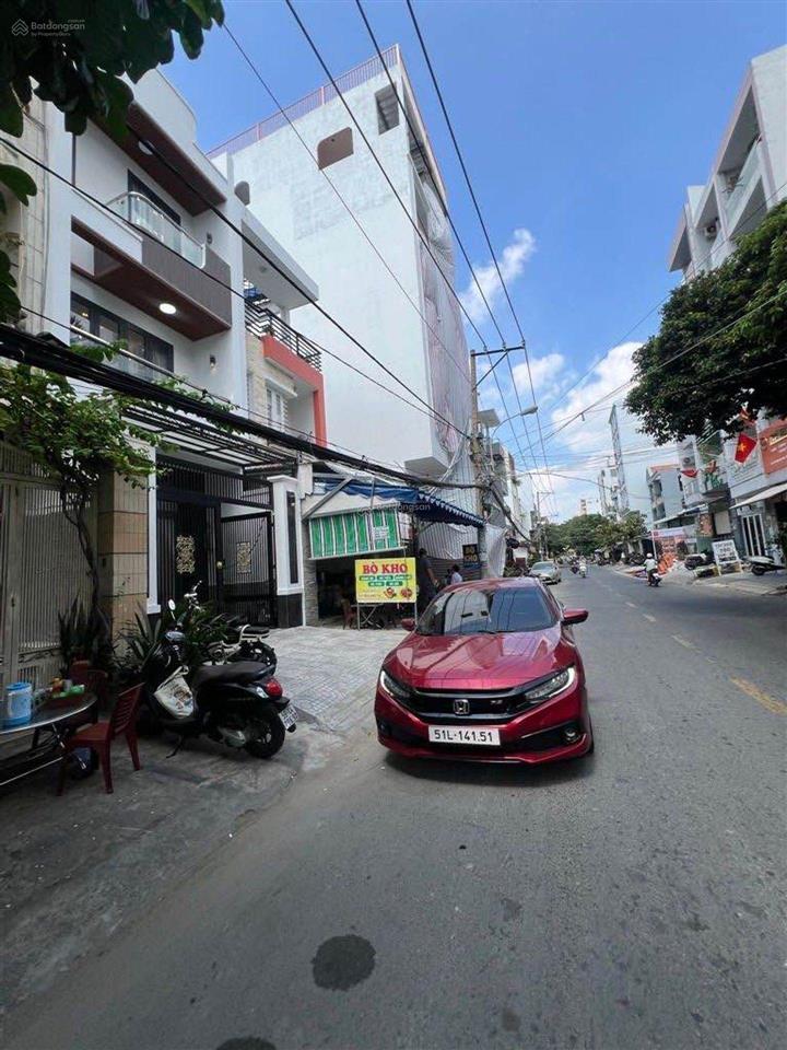 Bán nhà phan huy thực p.tân hưng  60m2 ngang 5m  3 tầng btct  oto đổ cửa  gấp bán chỉ 8.3 tỷ tl