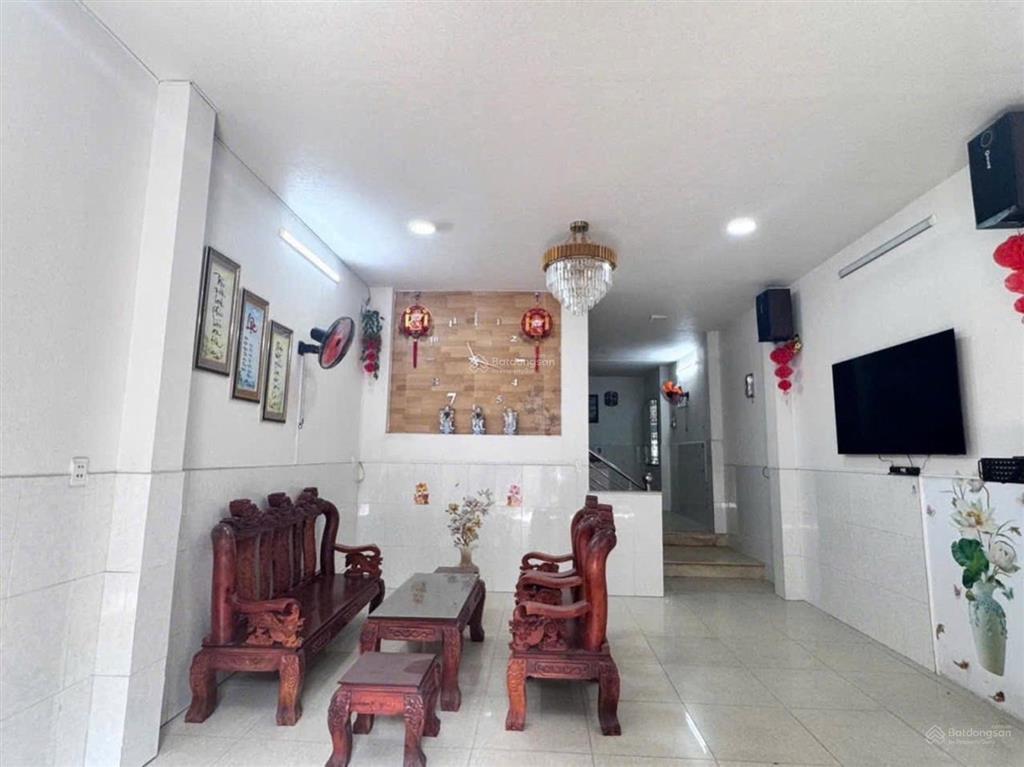 Bán nhà phan huy thực p.tân hưng  60m2 ngang 5m  3 tầng btct  oto đổ cửa  gấp bán chỉ 8.3 tỷ tl
