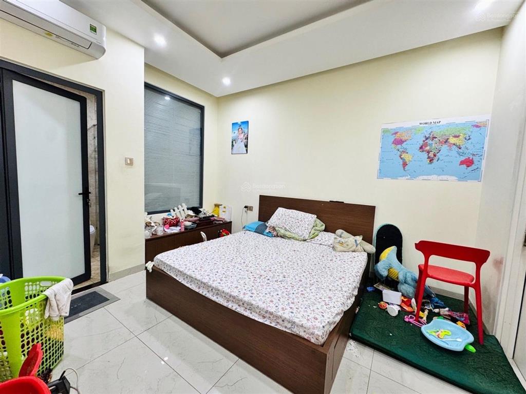 Siêu phẩm lâm văn bền  80m2  4 tầng btct phù hợp gia đình lớn  đường 5m  giá tốt 9.499 tl