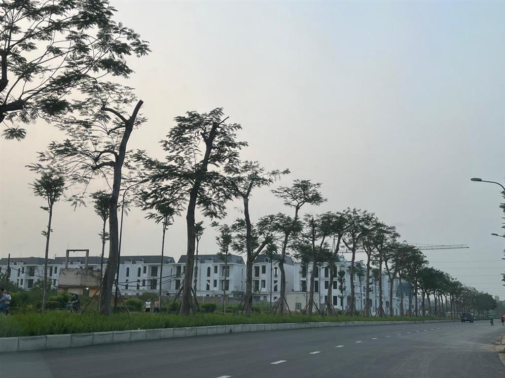 Mới ra căn liền kề mặt vườn hoa 140m2 khu k4 giá 49 tỷ  0915 568 ***