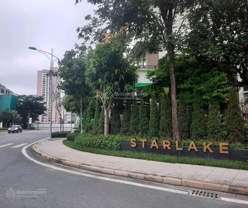 Bán gấp căn liền kề 132m2 tại khu h11 starlake tây hồ tây, giá tốt cho khách thiện chí