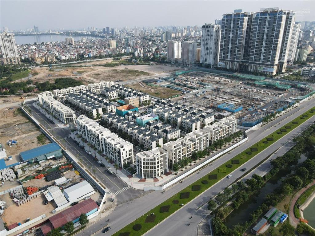 Cần tiền gấp bán căn liền kề k3 giai đoạn 2 starlake tây hồ tây 150m²  65 tỷ