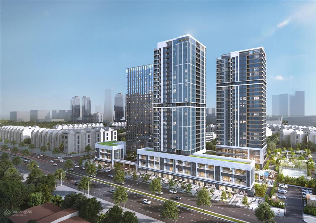 Bán gấp căn 1pn  46m² tại tòa k8 starlake tây hồ tây giá 7,2 tỷ.  0915 568 ***