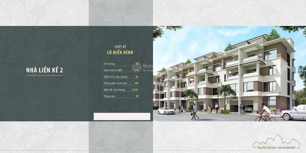 Cực hiếm!! liền kề diện tích nhỏ romantic park 90m2  39 tỷ  0915 568 ***