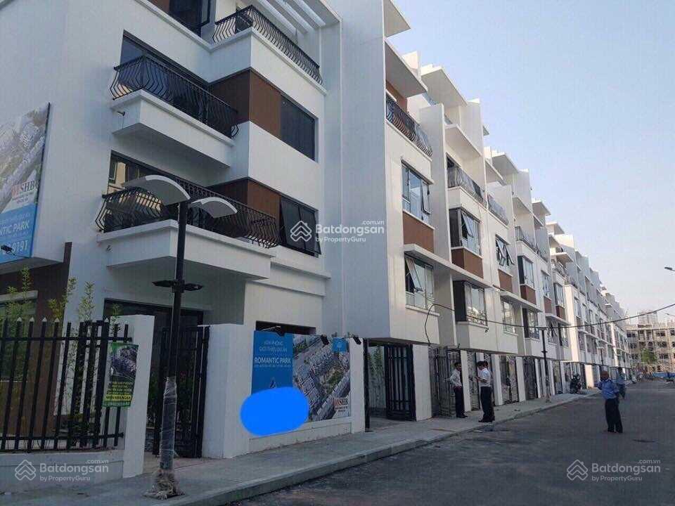 Cực hiếm!! liền kề diện tích nhỏ romantic park 90m2  39 tỷ  0915 568 ***