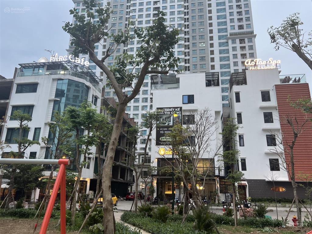 Chủ nhà xuất cảnh bán gấp căn shophouse ia20 căn 2 mặt thoáng, giá đầu tư