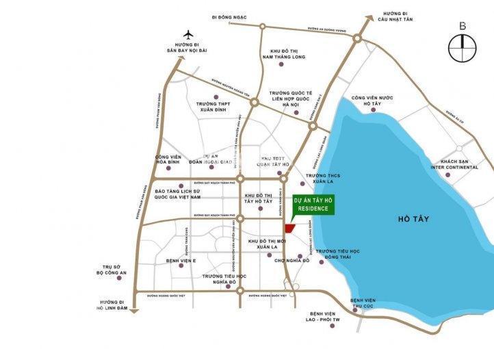 Bán gấp căn liền kề hdi võ chí công giá tốt đầu tư, giá hời vùng tây hồ tây
