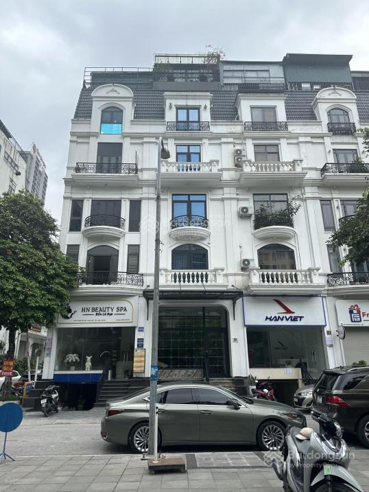 Bán gấp căn shophouse premier tôn thất thuyết mặt công viên cực hiếm, giá 42 tỷ