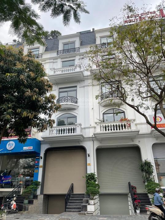 Bán gấp căn shophouse premier tôn thất thuyết mặt công viên cực hiếm, giá 42 tỷ