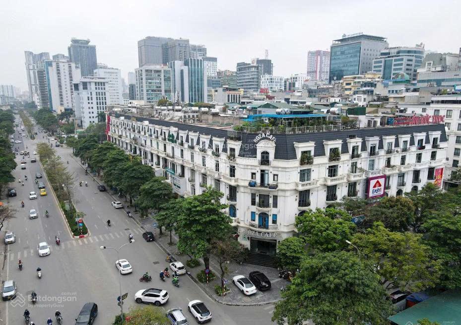 Bán gấp căn shophouse premier tôn thất thuyết mặt công viên cực hiếm, giá 42 tỷ