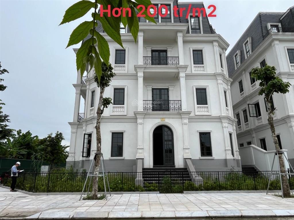 Cần bán gấp biệt thự song lập jade square ngay phạm văn đồng 180m2  41 tỷ