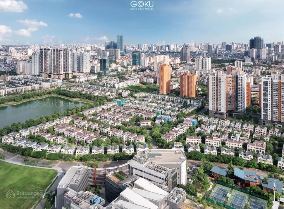 Mới ra !!! biệt thự song lập 220m2 hướng nam h7 starlake tây hồ tây 130 tỷ   0915 568 ***