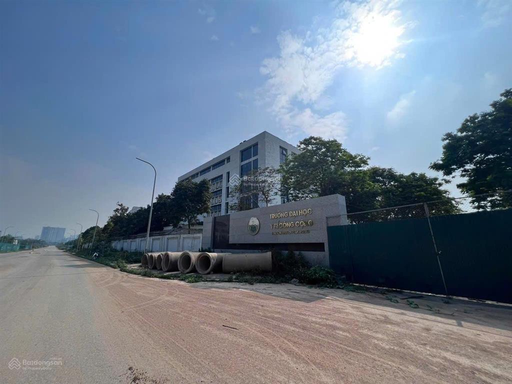Bán gấp trong tháng 7/2026 căn biệt thự song lập vừa ra sổ đỏ 180m2  42 tỷ