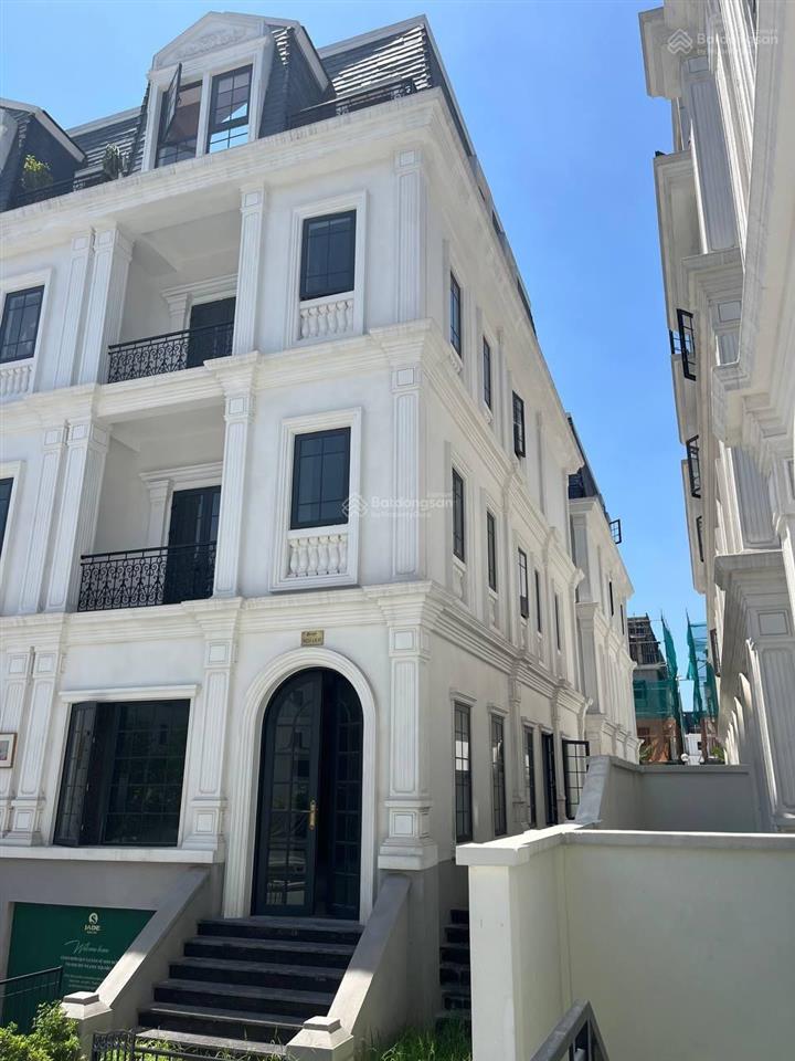 Bán suất ngoại giao căn biệt thự song lập 156m2 tại jade square phạm văn đồng