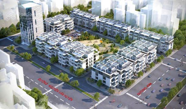 Mới ra suất ngoại giao biệt thự song lập jade square phạm văn đồng, 180m2 cần xử lý gấp