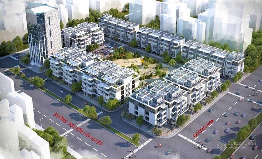 Mới ra căn liền kề góc mặt vườn hoa 90m2  48 tỷ.  0915 568 ***