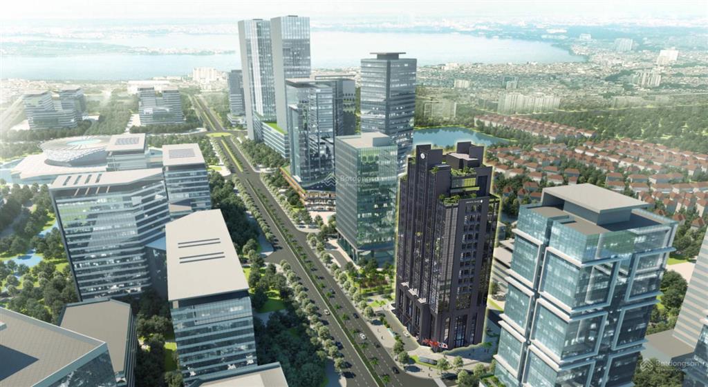 Mới ra! shophouse h6 starlake tây hồ tây mặt đường 40m sổ đỏ sẵn sàng giao dịch