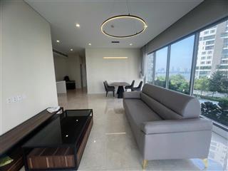 Deal hời  bóc tem căn mới 3pn siêu đẹp  117m2 full nội thất  view sông thoáng  đảo kim cương